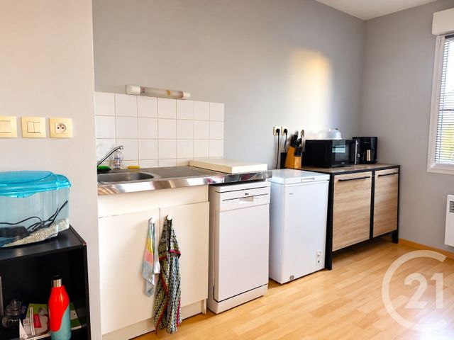 Appartement F2 &agrave; vendre - 2 pi&egrave;ces - 46,52 m2 - La Roche Sur Yon - 85 - PAYS-DE-LOIRE