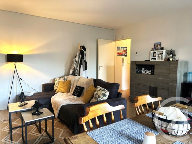 Appartement F2 &agrave; vendre - 2 pi&egrave;ces - 46,52 m2 - La Roche Sur Yon - 85 - PAYS-DE-LOIRE