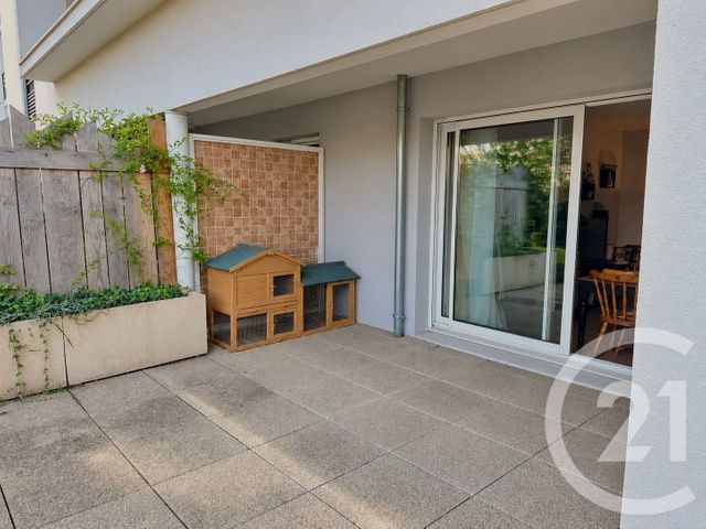 Appartement F2 &agrave; vendre - 2 pi&egrave;ces - 46,52 m2 - La Roche Sur Yon - 85 - PAYS-DE-LOIRE