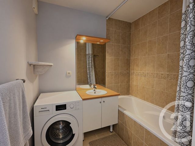 Appartement F2 &agrave; vendre - 2 pi&egrave;ces - 46,52 m2 - La Roche Sur Yon - 85 - PAYS-DE-LOIRE