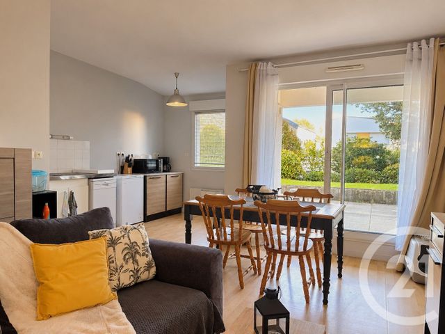 Appartement F2 &agrave; vendre - 2 pi&egrave;ces - 46,52 m2 - La Roche Sur Yon - 85 - PAYS-DE-LOIRE