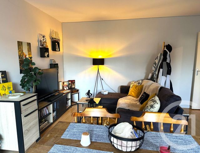 Appartement F2 &agrave; vendre - 2 pi&egrave;ces - 46,52 m2 - La Roche Sur Yon - 85 - PAYS-DE-LOIRE