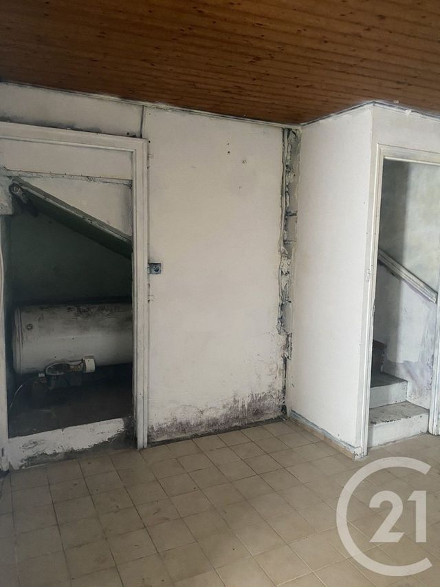 Maison &agrave; vendre - 4 pi&egrave;ces - 120 m2 - Dompierre Sur Yon - 85 - PAYS-DE-LOIRE