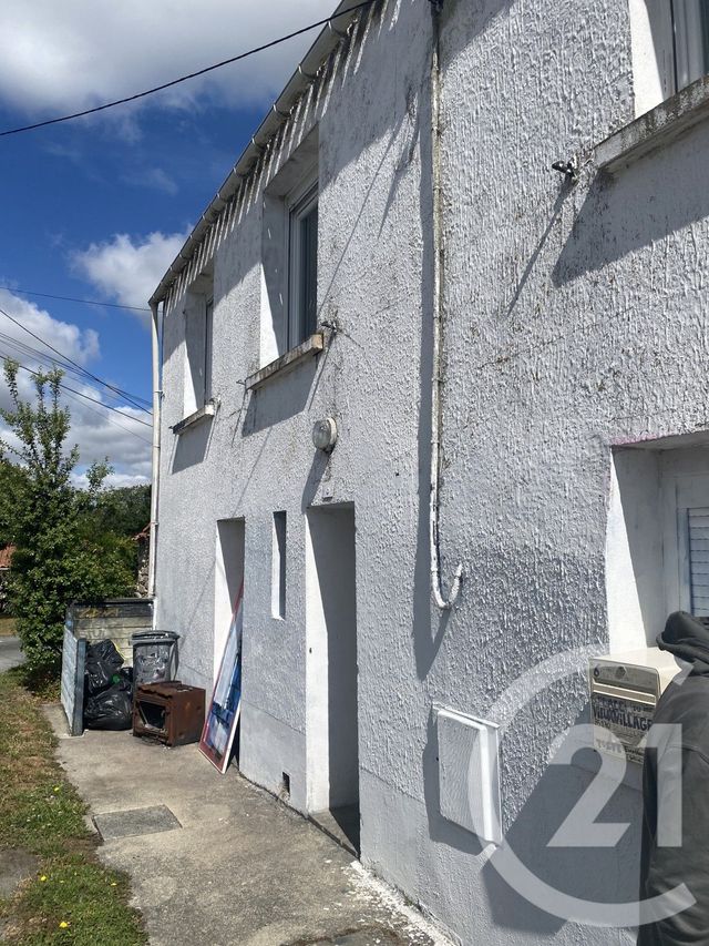 Maison &agrave; vendre - 4 pi&egrave;ces - 120 m2 - Dompierre Sur Yon - 85 - PAYS-DE-LOIRE