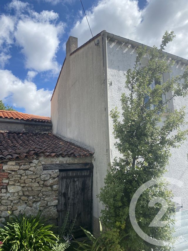 Maison &agrave; vendre - 4 pi&egrave;ces - 120 m2 - Dompierre Sur Yon - 85 - PAYS-DE-LOIRE