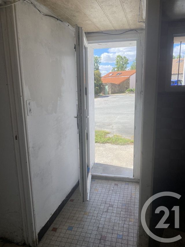 Maison &agrave; vendre - 4 pi&egrave;ces - 120 m2 - Dompierre Sur Yon - 85 - PAYS-DE-LOIRE