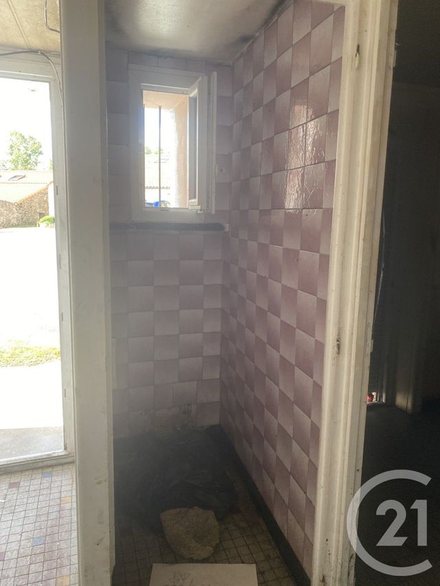 Maison &agrave; vendre - 4 pi&egrave;ces - 120 m2 - Dompierre Sur Yon - 85 - PAYS-DE-LOIRE