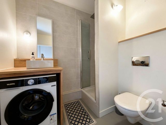 Appartement F3 &agrave; vendre - 3 pi&egrave;ces - 53,01 m2 - La Roche Sur Yon - 85 - PAYS-DE-LOIRE
