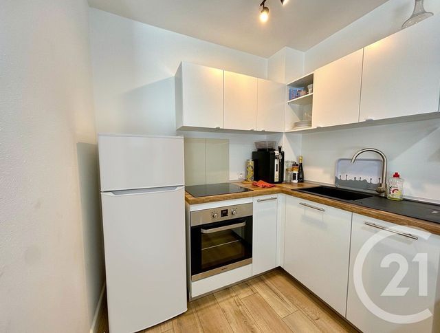 Appartement F3 &agrave; vendre - 3 pi&egrave;ces - 53,01 m2 - La Roche Sur Yon - 85 - PAYS-DE-LOIRE