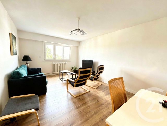 Appartement F3 &agrave; vendre - 3 pi&egrave;ces - 53,01 m2 - La Roche Sur Yon - 85 - PAYS-DE-LOIRE