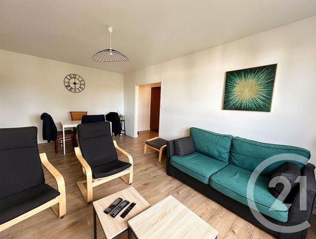 Appartement F3 &agrave; vendre - 3 pi&egrave;ces - 53,01 m2 - La Roche Sur Yon - 85 - PAYS-DE-LOIRE