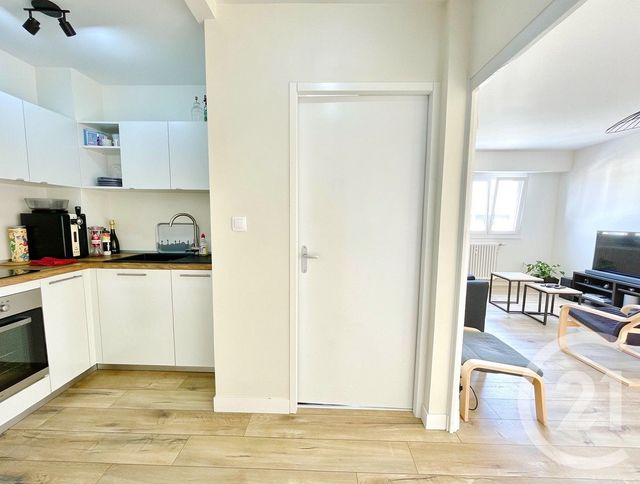 Appartement F3 &agrave; vendre - 3 pi&egrave;ces - 53,01 m2 - La Roche Sur Yon - 85 - PAYS-DE-LOIRE