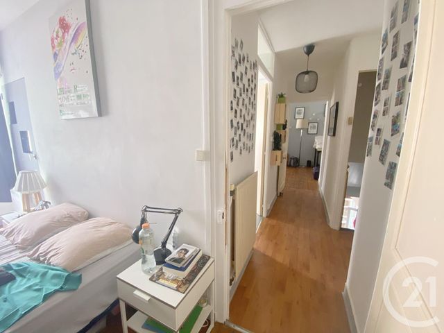Appartement F2 &agrave; louer - 2 pi&egrave;ces - 47,66 m2 - La Roche Sur Yon - 85 - PAYS-DE-LOIRE