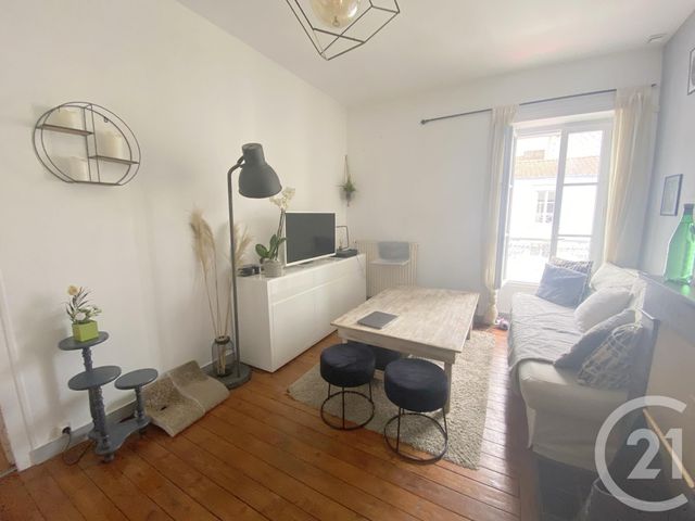 appartement - LA ROCHE SUR YON - 85