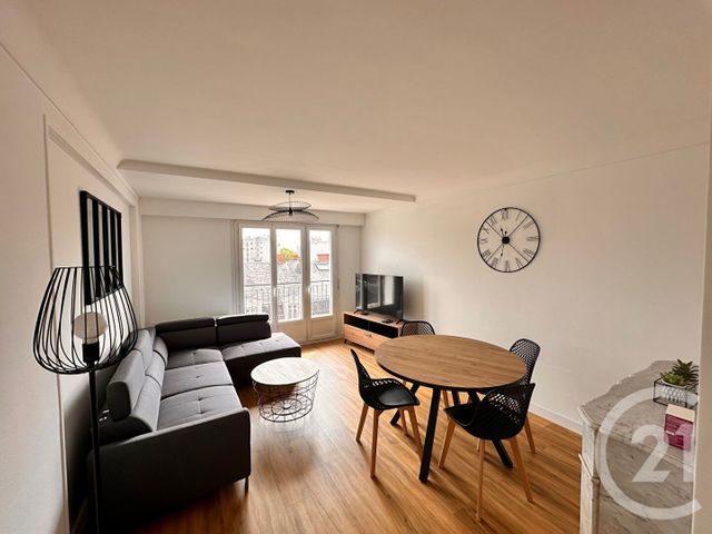 Appartement F4 &agrave; vendre - 4 pi&egrave;ces - 88,77 m2 - La Roche Sur Yon - 85 - PAYS-DE-LOIRE