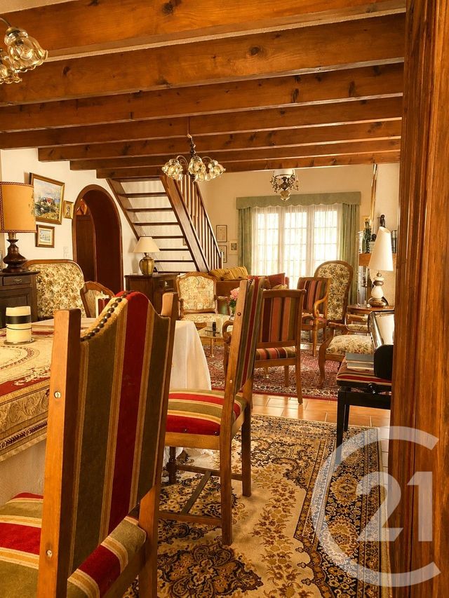 Maison &agrave; vendre - 6 pi&egrave;ces - 158,21 m2 - La Roche Sur Yon - 85 - PAYS-DE-LOIRE