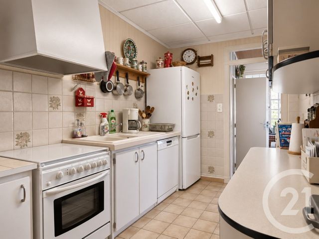 Maison &agrave; vendre - 6 pi&egrave;ces - 119 m2 - La Roche Sur Yon - 85 - PAYS-DE-LOIRE