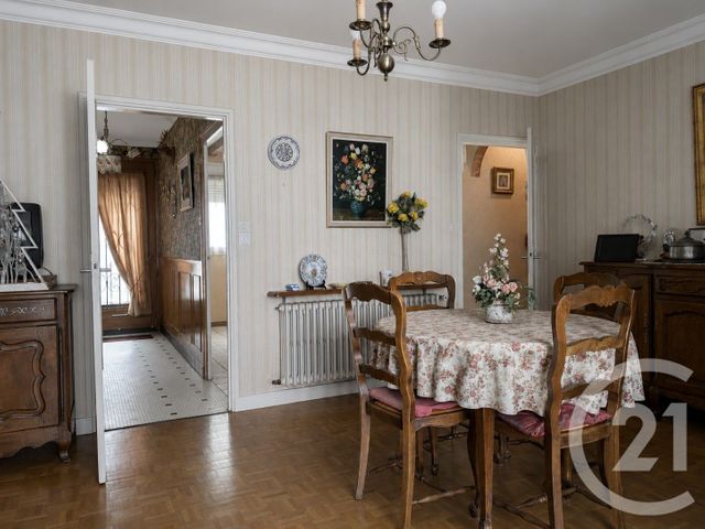 Maison &agrave; vendre - 6 pi&egrave;ces - 119 m2 - La Roche Sur Yon - 85 - PAYS-DE-LOIRE