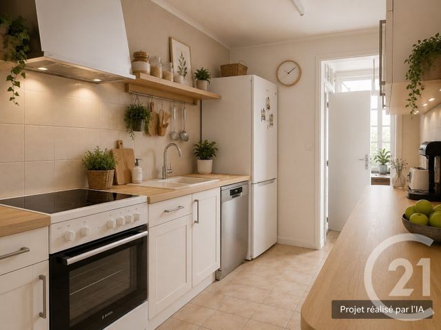 Maison &agrave; vendre - 6 pi&egrave;ces - 119 m2 - La Roche Sur Yon - 85 - PAYS-DE-LOIRE