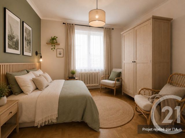 Maison &agrave; vendre - 6 pi&egrave;ces - 119 m2 - La Roche Sur Yon - 85 - PAYS-DE-LOIRE