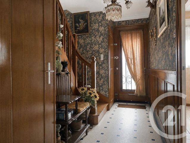 Maison &agrave; vendre - 6 pi&egrave;ces - 119 m2 - La Roche Sur Yon - 85 - PAYS-DE-LOIRE