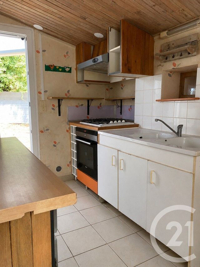 Maison &agrave; vendre - 3 pi&egrave;ces - 79 m2 - Le Girouard - 85 - PAYS-DE-LOIRE