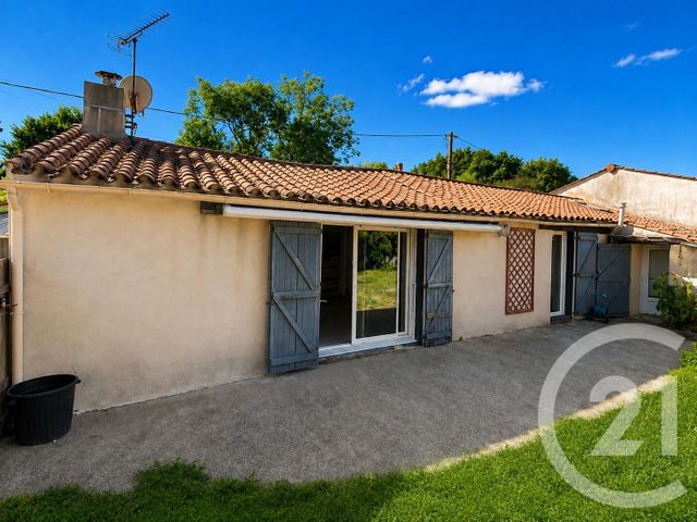 Maison &agrave; vendre - 3 pi&egrave;ces - 79 m2 - Le Girouard - 85 - PAYS-DE-LOIRE