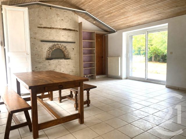 Maison &agrave; vendre - 3 pi&egrave;ces - 79 m2 - Le Girouard - 85 - PAYS-DE-LOIRE