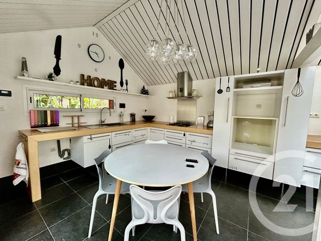 Maison &agrave; vendre - 5 pi&egrave;ces - 129 m2 - La Roche Sur Yon - 85 - PAYS-DE-LOIRE