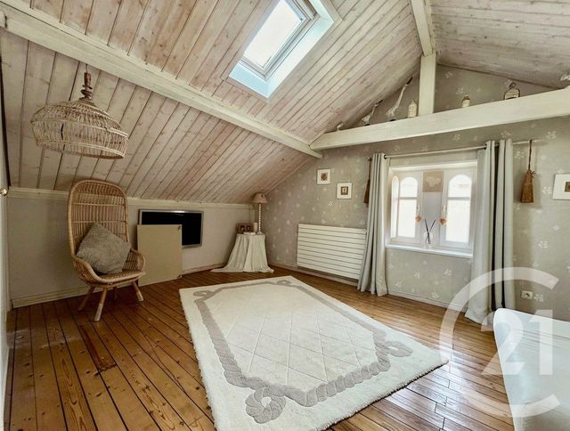 Maison &agrave; vendre - 5 pi&egrave;ces - 129 m2 - La Roche Sur Yon - 85 - PAYS-DE-LOIRE