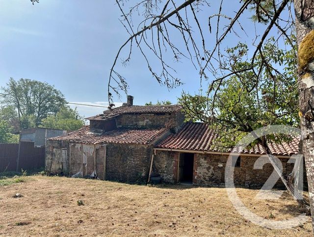 Maison &agrave; vendre - 4 pi&egrave;ces - 66 m2 - La Roche Sur Yon - 85 - PAYS-DE-LOIRE