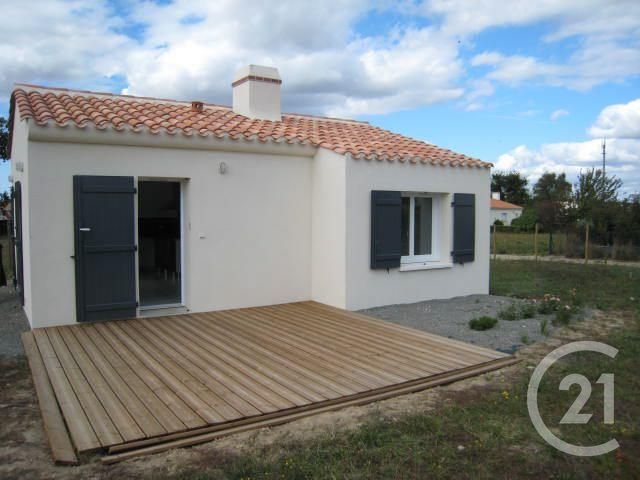 maison - ST JULIEN DES LANDES - 85