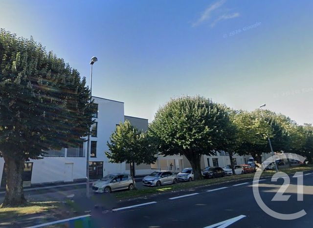 Appartement F2 &agrave; louer - 2 pi&egrave;ces - 37,14 m2 - La Roche Sur Yon - 85 - PAYS-DE-LOIRE