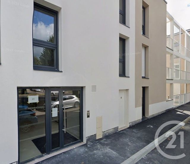 Appartement F2 &agrave; louer - 2 pi&egrave;ces - 37,14 m2 - La Roche Sur Yon - 85 - PAYS-DE-LOIRE