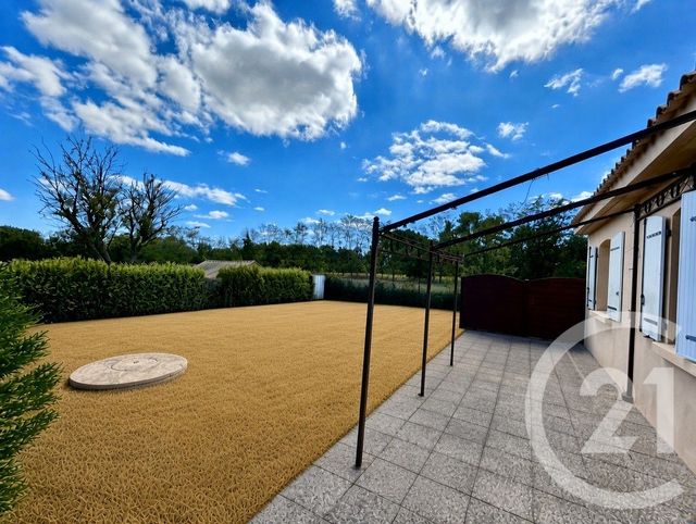 Maison &agrave; vendre - 4 pi&egrave;ces - 103 m2 - Aubigny Les Clouzeaux - 85 - PAYS-DE-LOIRE