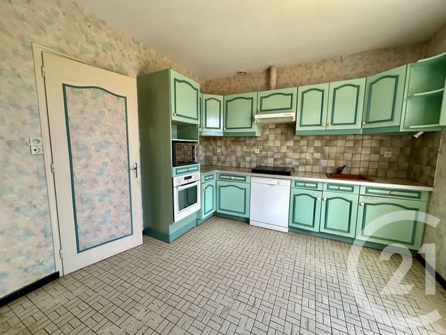 Maison &agrave; vendre - 4 pi&egrave;ces - 103 m2 - Aubigny Les Clouzeaux - 85 - PAYS-DE-LOIRE