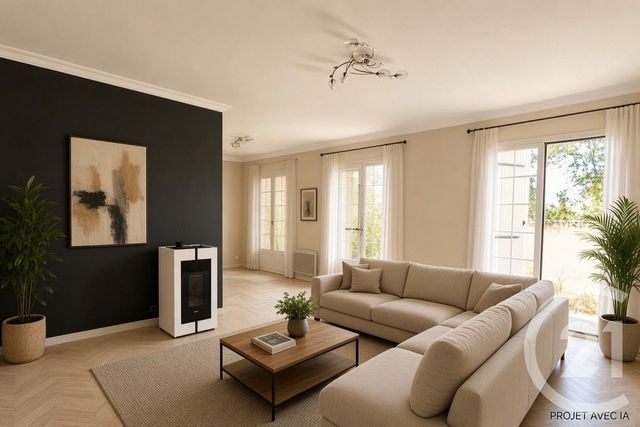 Maison &agrave; vendre - 4 pi&egrave;ces - 103 m2 - Aubigny Les Clouzeaux - 85 - PAYS-DE-LOIRE