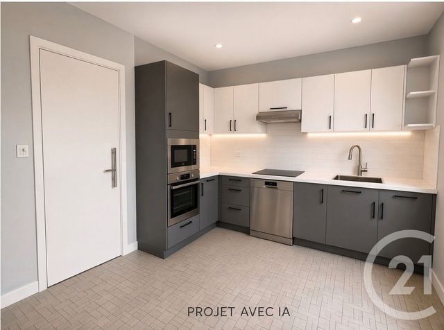 Maison &agrave; vendre - 4 pi&egrave;ces - 103 m2 - Aubigny Les Clouzeaux - 85 - PAYS-DE-LOIRE