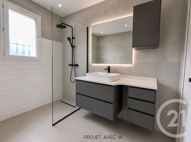 Maison &agrave; vendre - 4 pi&egrave;ces - 103 m2 - Aubigny Les Clouzeaux - 85 - PAYS-DE-LOIRE