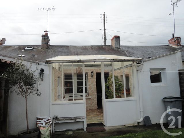 Maison &agrave; louer - 3 pi&egrave;ces - 64,50 m2 - La Roche Sur Yon - 85 - PAYS-DE-LOIRE