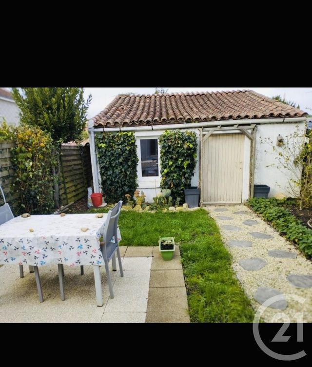 Maison &agrave; louer - 3 pi&egrave;ces - 64,50 m2 - La Roche Sur Yon - 85 - PAYS-DE-LOIRE