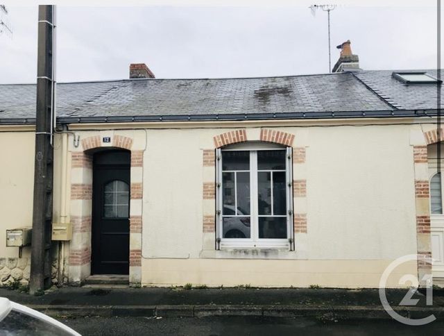 Maison &agrave; louer - 3 pi&egrave;ces - 64,50 m2 - La Roche Sur Yon - 85 - PAYS-DE-LOIRE