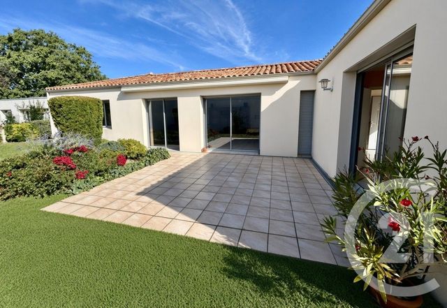 Maison &agrave; vendre - 5 pi&egrave;ces - 115 m2 - La Roche Sur Yon - 85 - PAYS-DE-LOIRE