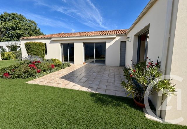 Maison &agrave; vendre - 5 pi&egrave;ces - 115 m2 - La Roche Sur Yon - 85 - PAYS-DE-LOIRE