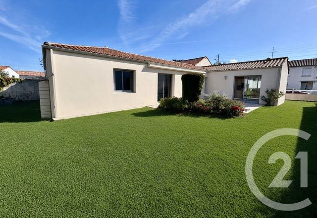 Maison &agrave; vendre - 5 pi&egrave;ces - 115 m2 - La Roche Sur Yon - 85 - PAYS-DE-LOIRE