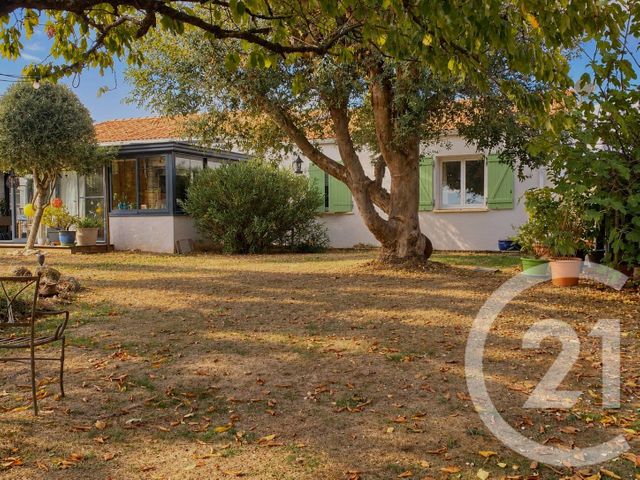 Maison &agrave; vendre - 5 pi&egrave;ces - 120 m2 - St Martin Des Noyers - 85 - PAYS-DE-LOIRE
