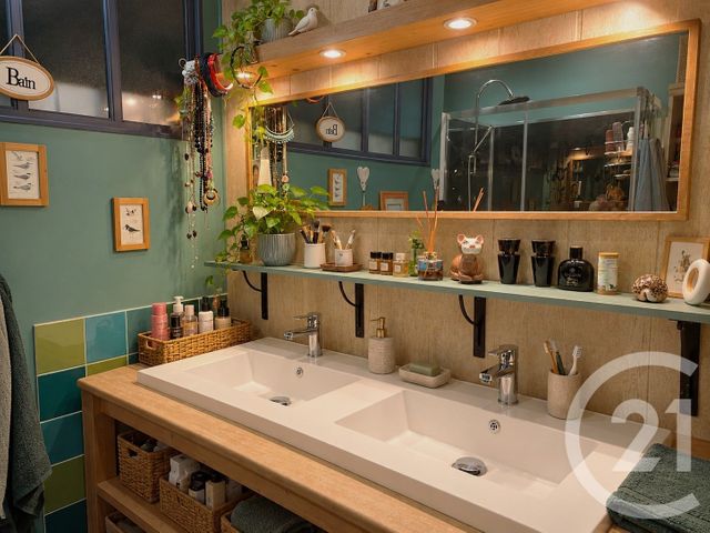 Maison &agrave; vendre - 5 pi&egrave;ces - 120 m2 - St Martin Des Noyers - 85 - PAYS-DE-LOIRE