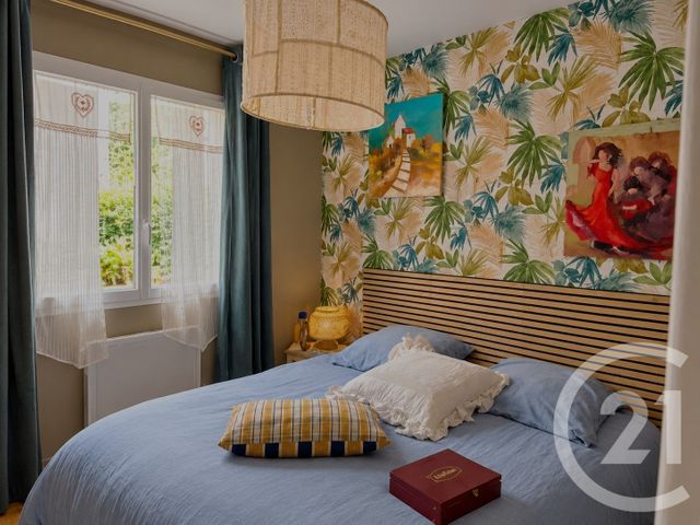 Maison &agrave; vendre - 5 pi&egrave;ces - 120 m2 - St Martin Des Noyers - 85 - PAYS-DE-LOIRE
