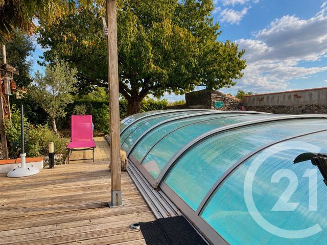 Maison &agrave; vendre - 5 pi&egrave;ces - 120 m2 - St Martin Des Noyers - 85 - PAYS-DE-LOIRE