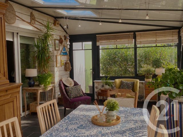 Maison &agrave; vendre - 5 pi&egrave;ces - 120 m2 - St Martin Des Noyers - 85 - PAYS-DE-LOIRE